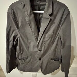 Michael Kors Men's Gray Blazer 44R